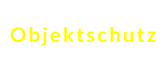 Objektschutz